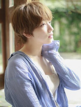 ネオリーブシェリエ 浅草店(Neolive cherie) パーマ風スタイリング☆浅草