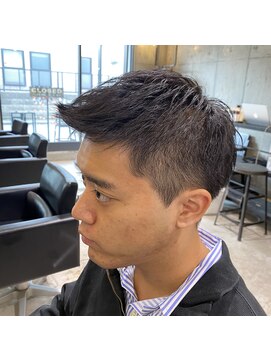 エヴァー(ever) ジェットモヒカン