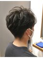 シルフィ(sylph) 髪のくせは生かせたら良いですね!是非ご相談下さい。