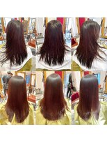 大嶋直樹の美容室 表参道&nbsp;2021/03/05 大嶋直樹の高難易度縮毛矯正