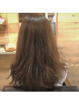 ヘアーリゾート ルアーナ(hair resort LUANA)&nbsp;明るめミディアム