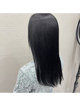 シエル 藤沢店(CIEL) ブルーブラックロング