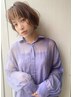 カット＋カラー＋髪質改善トリートメント￥20900→￥20000