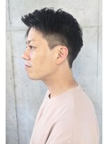 バーバーバー 八広(BARBER-BAR)&nbsp;爽やかネープレスショート【バーバーバー　八広】