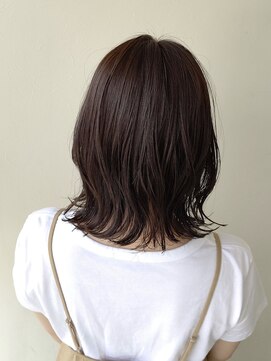 ルクス(Lx) 外ハネくびれちゃんスタイル