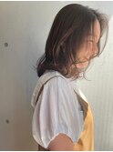 [心斎橋/難波］韓国ニュアンスカラースタイル★ミディ