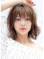 ロンドプロフィール 浦和(Lond profil)&nbsp;【Lond 】伸ばしかけにオススメ　ふんわりミディアム