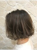 くびれボブ【たまプラーザ】