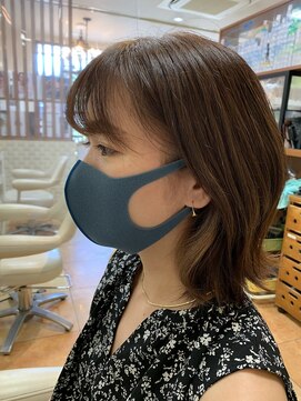 フルプ(HULP) 大人インナーカラー