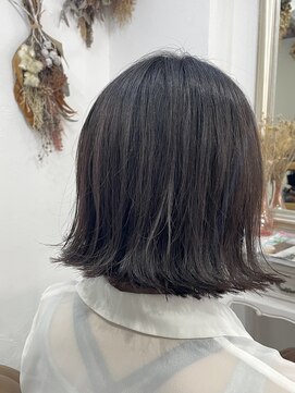 リロ(Lilo) 外ハネボブ