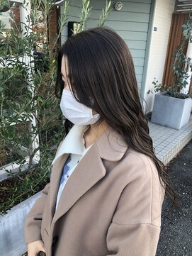 ビスクヘアデザイン(bisq hair design) ラベージュ