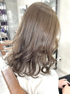 ワンズリー 本厚木店(ONE's ly) 韓国/インナーカラー/ハイライト/ケアブリーチ[本厚木駅]