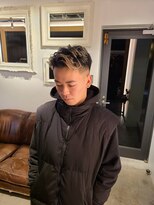 ブロック ジャポン(bloc japon)&nbsp;ソリッド刈り上げショート