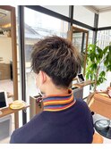 イメチェン ハイライト