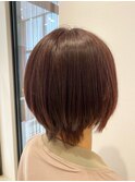 PINK BROWN!!