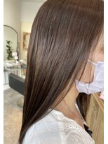 インク ヘアデザイン(incc hair design) アッシュカラー☆