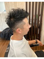 ライズヘアー(RISE HAIR)&nbsp;束感ショート