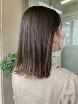 エイトオロク 那覇小禄店(EIGHT oroku)&nbsp;明るめブラウンカラー
