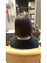 コーボ 柏(COVO) 【COVO柏/takahashi】アディクシーカラー アメジスト