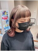 ツートーンカラー
