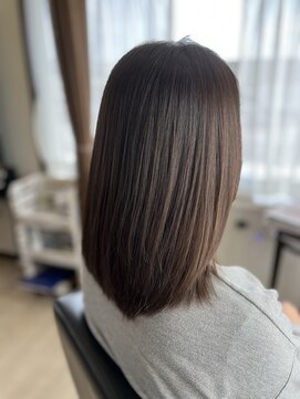 コア フィール ア デイ(COIFFURE A DAY) 【M3D】サラサラストレート