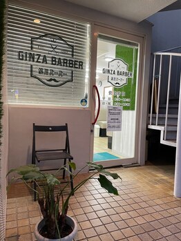 銀座バーバー 所沢店の写真/短時間×かっこいいを実現!予約なしで行きたい時にいつでも行ける！お手頃プライスが嬉しい◎[所沢/所沢駅]