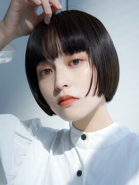 エインアンリー 表参道(AIN.ANLY.) 大人ショートボブ20代30代40代【AIN.表参道】小田恭平