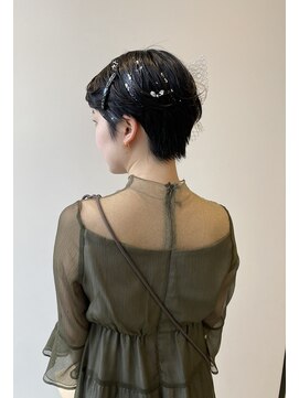 シアター(CIARTOR) ヘアセット