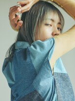 バーノン(VERNON)&nbsp;CLEAR PALE BLUE【VERNON】058-262-3611