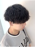波巻きツイスパMIX