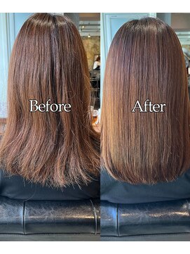 ジュエ (jouer) 髪質改善美髪うるツヤ/フレンチカジュアルまとまるミディアム