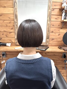 シャッター(Shutter) ミニボブ