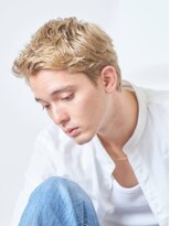 グルーマーズトウキョウ(GROOMER/S TOKYO)&nbsp;ブロンドスパイキーショート