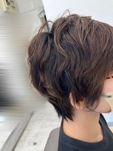 リトリート(Retreat) ショートパーマ