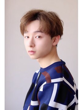 ソイクフ 四条大宮店(SOY-KUFU) メンズスタイルカルマパーマ