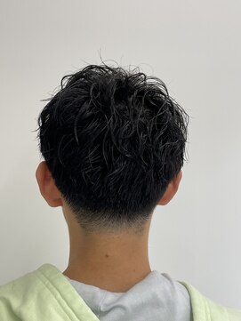 ラギッド 大野城店(RUGGED) カットパーマ