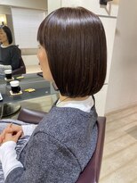 リシェス(RICHESSE)&nbsp;髪質改善オーガニックカラー【吉祥寺美容院リシェス】