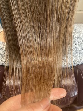 チアー ヘアリラクゼーション(cheer HAIRRELAXATION) 髪質改善トリートメントロング