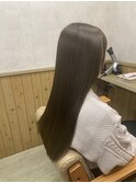 寒色系カラー