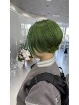 シェア 天王寺(share)&nbsp;オリーブ/抹茶カラー/鶯カラー/オリーブベージュ/【中野】