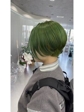 シェア 天王寺(share) オリーブ/抹茶カラー/鶯カラー/オリーブベージュ/【中野】