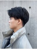 【川添 桃花】ニュアンス2Wayセンターパート