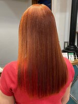 ロア 福岡天神本店(LORE) ダブルカラーベージュカラーケアブリーチカラーハイトーンカラー