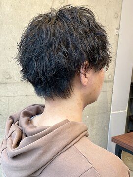 リバティーエー 西大島店(LIBERTY-A) 波巻きスパイラルパーマ