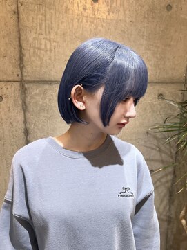 イリス 名古屋 名駅(Iris) Bluesilver