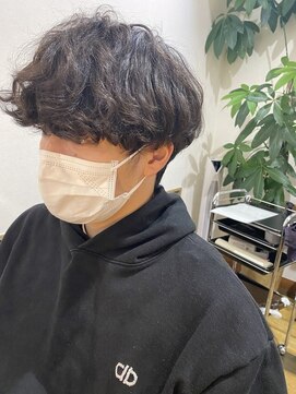 アレッタヘアーサロン(ALETTA HAIR SALON) ゆるふわふわパーマ