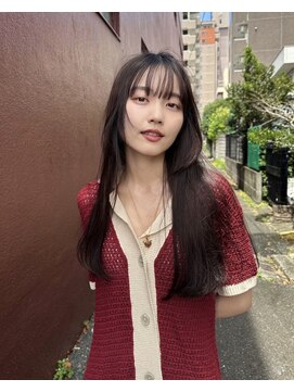 アルダー(ALDER) 顔まわりレイヤー