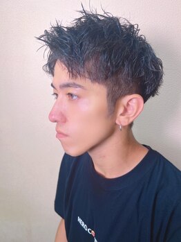 フェロウズ(Fellows)の写真/ON/OFFキマるスタイルをご提案。メンズ限定のお得なクーポンで扱いやすい爽やかスタイルへ。