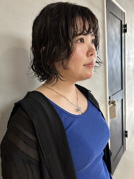 ソイリウム 下北沢(soi rium) ニュアンスパーマ_ボブパーマ_プードルパーマ