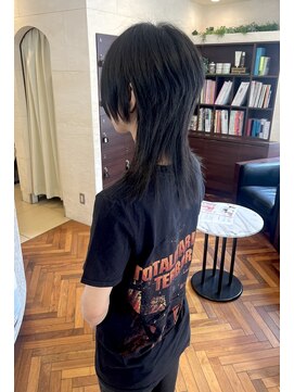 ファーレンピュアスウィート(fahren-pure-suite) ウルフレイヤー